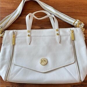 Joy Cream Women’s Purse/Tote